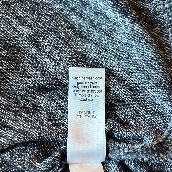 Athleta Long Sleeve Tunic - Picture 7 of 7